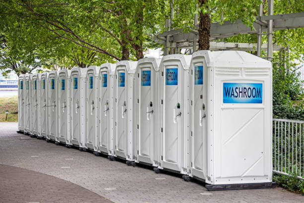 Portable restroom solutions in Williamstown, NJ